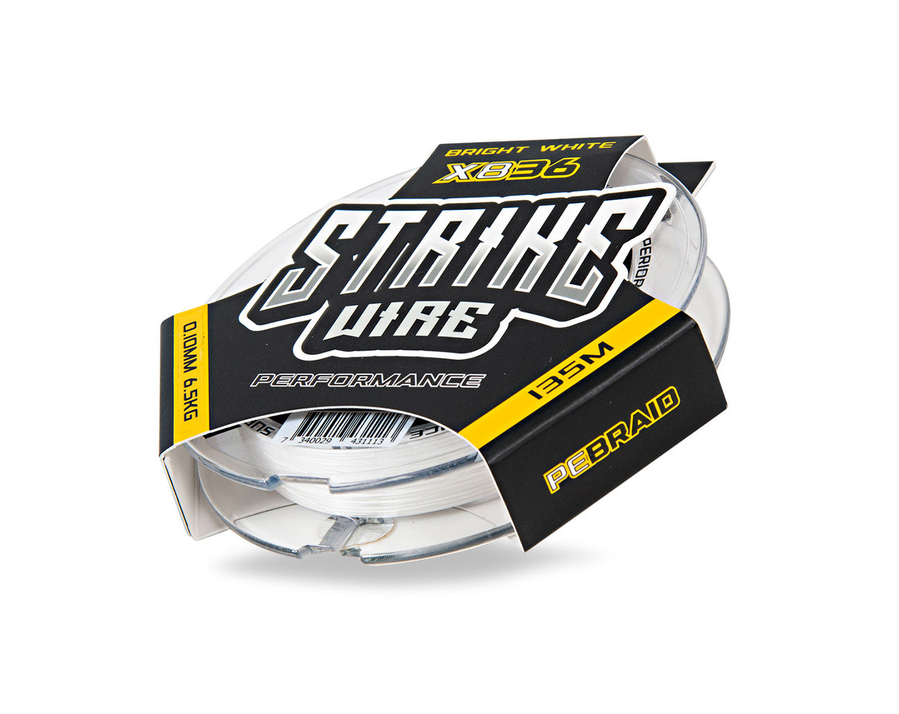 Strike Wire Performance 836 Bright White